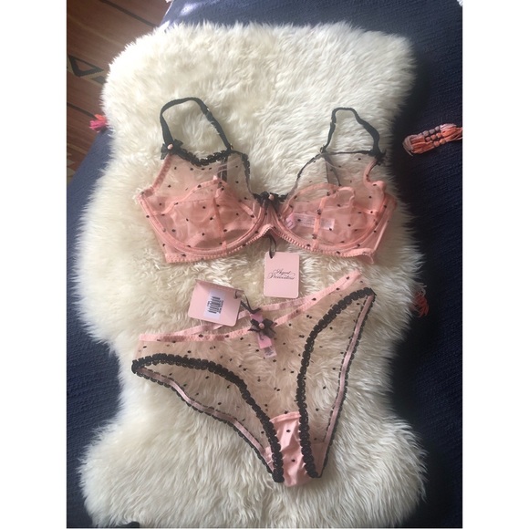 💕🖤Agent Provocateur ‘Poppie’ bikini brief, NWT - Picture 6 of 6
